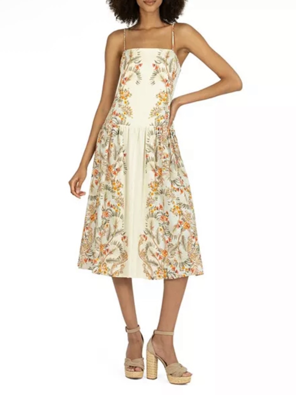NWT Super Natural by Secret Mission Suzy Dress